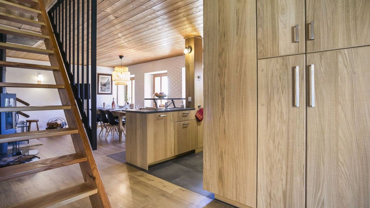 Arc-1600 House | Charming chalet in Les Arcs