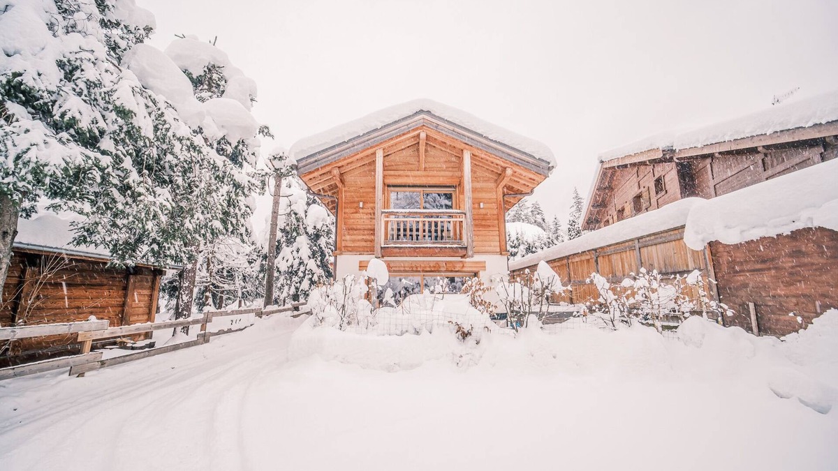 Les Praz-de-Chamonix Ski Chalet | Charming chalet in Les Praz de Chamonix near the Flégère's cable car