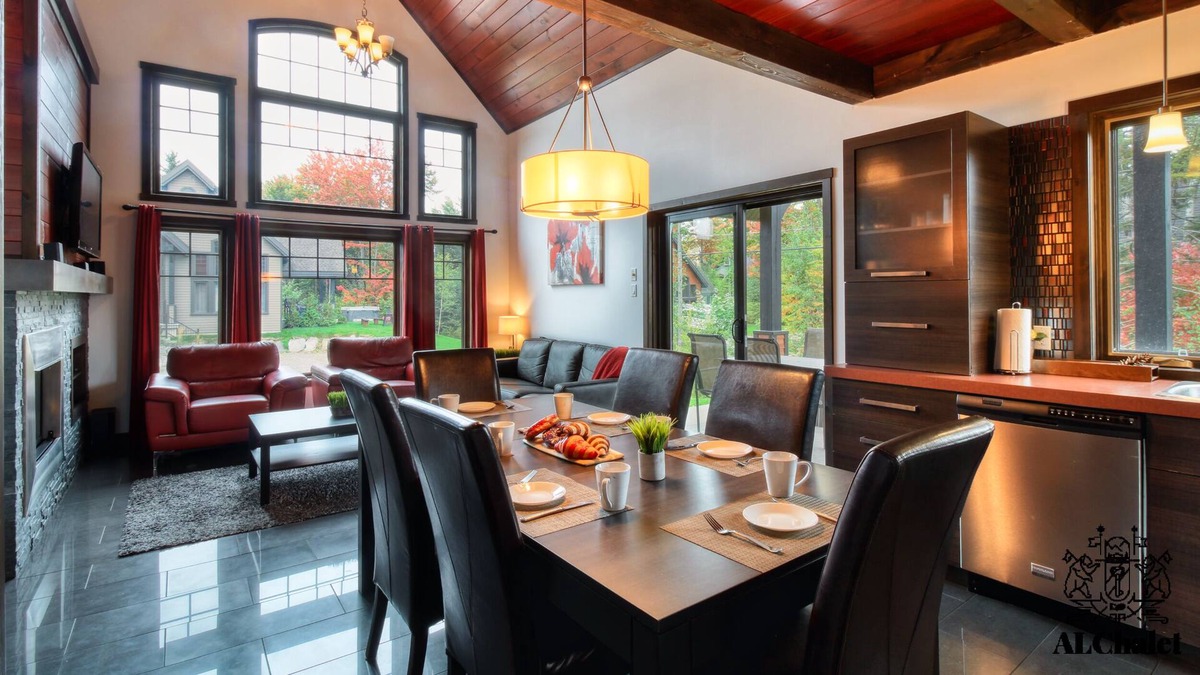 Scott Ski Chalet | Charming chalet - Family relaxation with spa