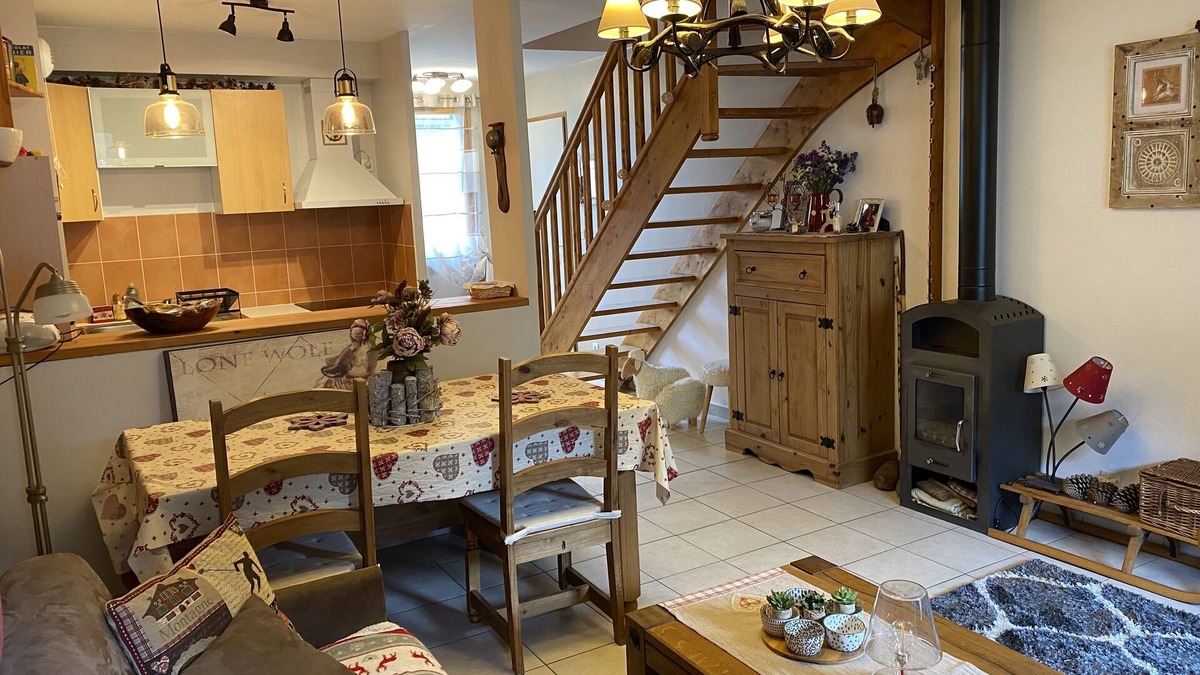 Vignec Ski Chalet | Charming chalet in St Lary - Vignec
