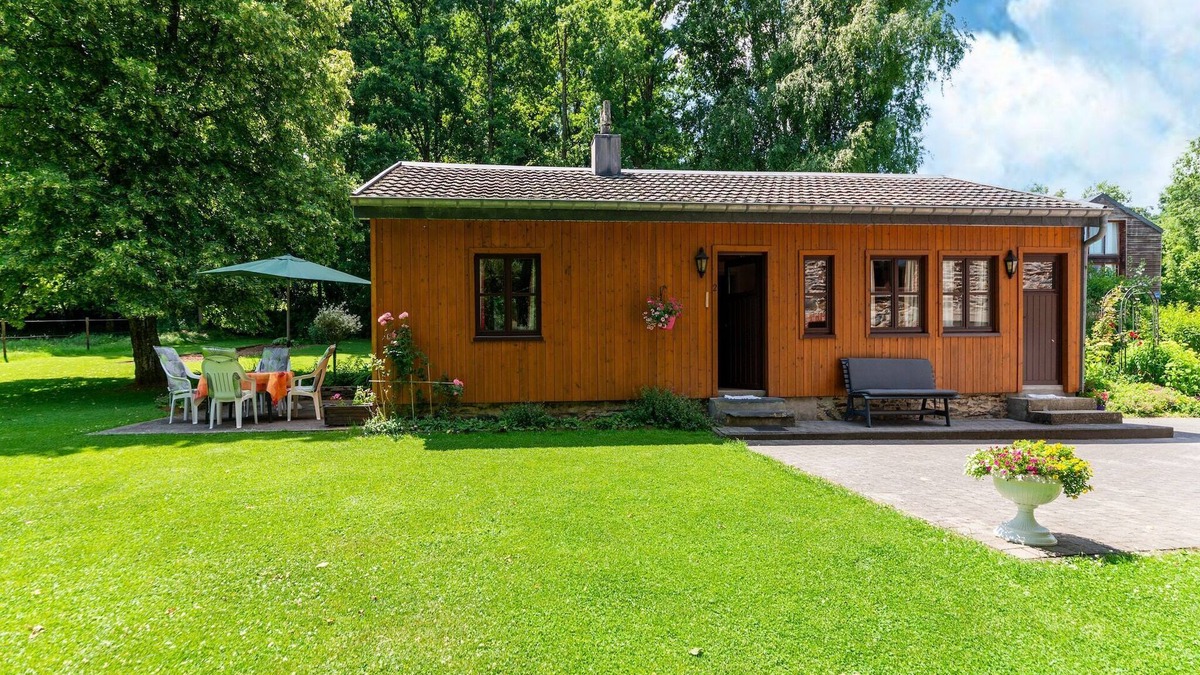 Petit-Thier Ski Chalet | Charming Chalet in Vielsalm