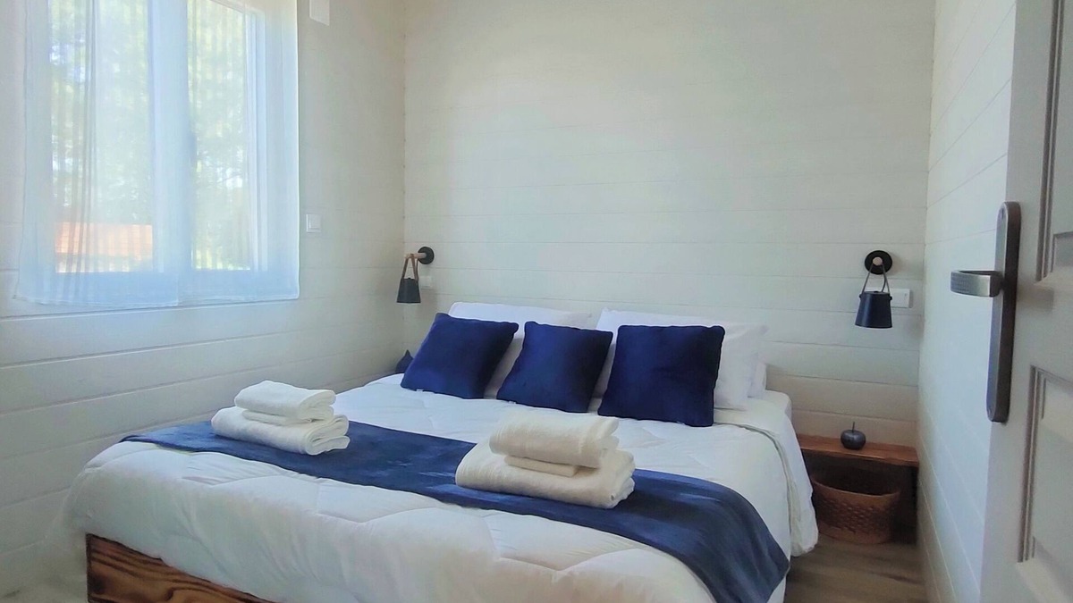 Rouvray (Cote-d'Or) Ski Chalet | Charming Chalet to Rent for 4-6 People in the Morvan - Rouvray 21
