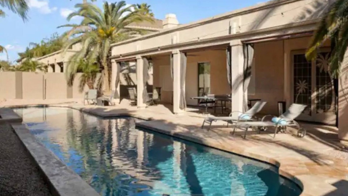 Ocotillo House | Charming Chandler Oasis