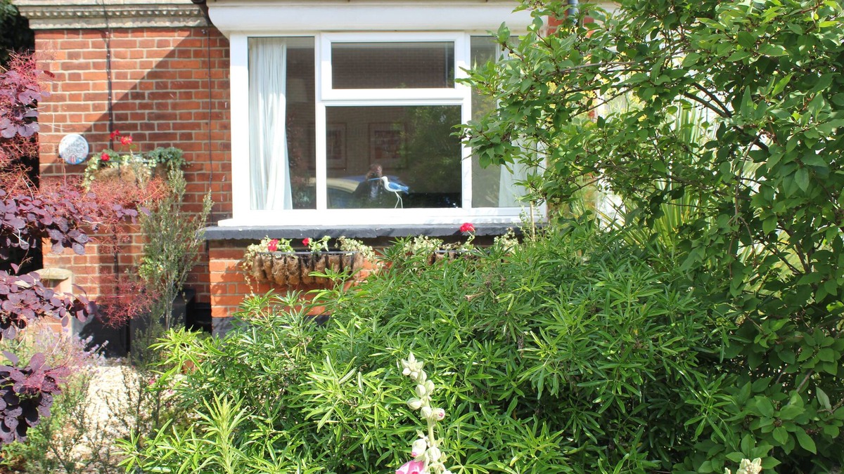 Reydon Cottage | Charming Character Cottage with pretty gardens. 10 Minutes walk to beach.