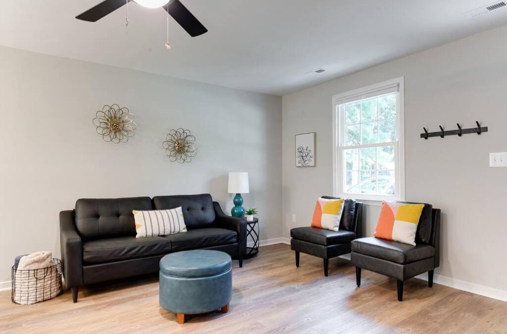 Dumbarton House | Charming, Cheerful 3 Bedroom Home in Richmond, VA!