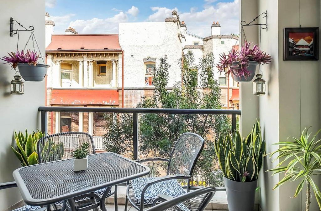 Chippendale Apartment | Charming Chippendale Escape with Rooftop Pool