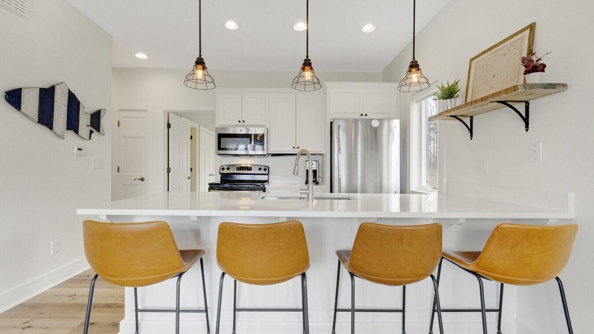 Clear Lake House | Charming Clear Lake Cottage
