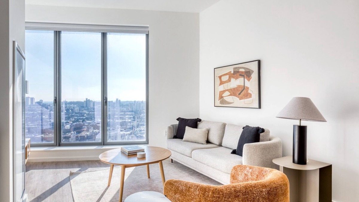 Clinton Hill Apartment | Charming Clinton Hill 2BR w/Gym, Pool & W/D, nr Barclays, by Blueground