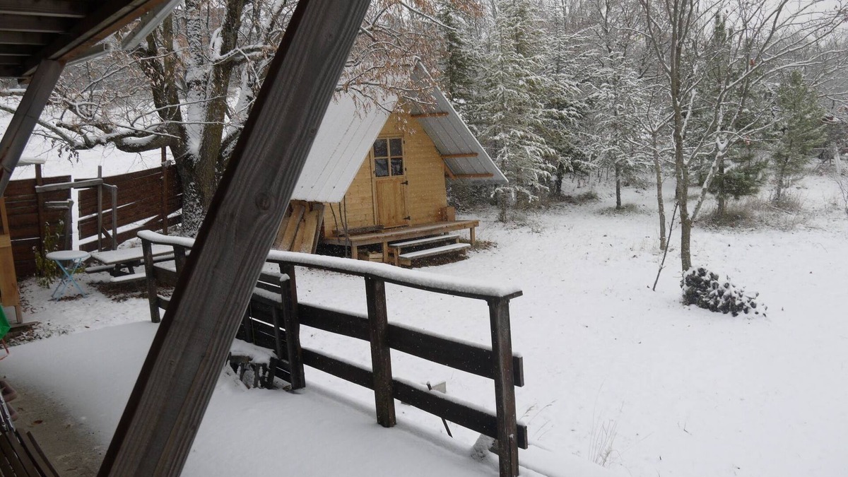 Bellegarde-en-Diois Ski Chalet | Charming cottage in Bellegarde-en-Diois
