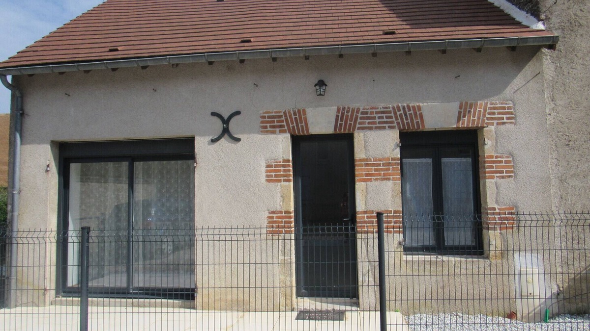 Oucques House | Charming cottage with jacuzzi