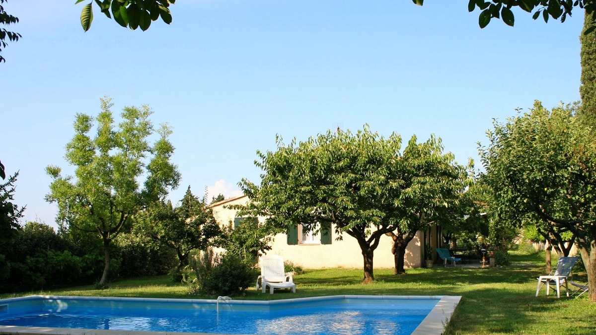 Pernes-les-Fontaines House | Charming country house 500m from the center of Pernes les fontaines