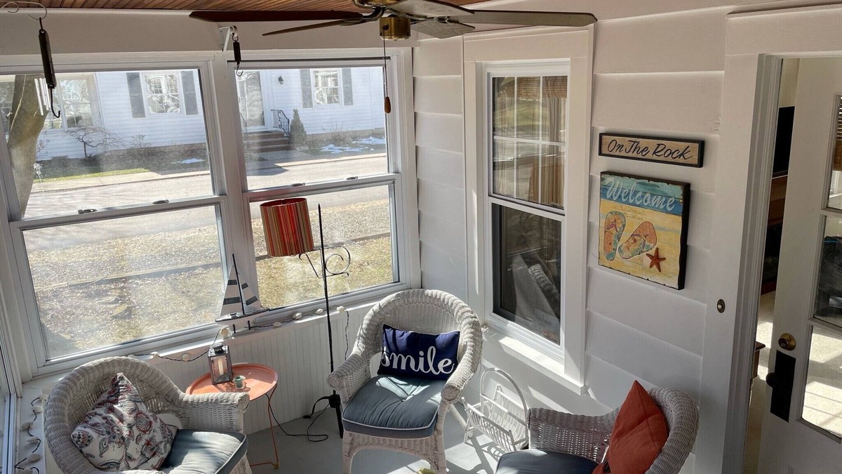 Lakeside House | Charming Cottage within the gates of Lakeside Chautauqua!