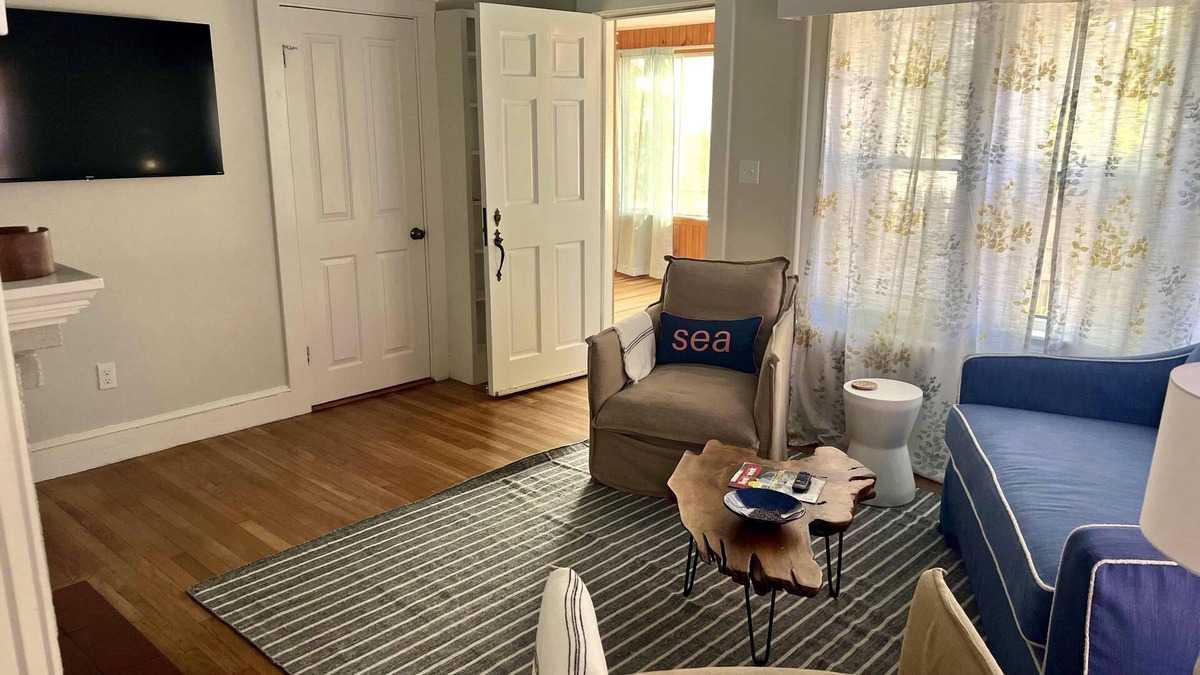 Rockport Cottage | Charming Coastal Cottage, Steps to Ocean & Rockport Village!