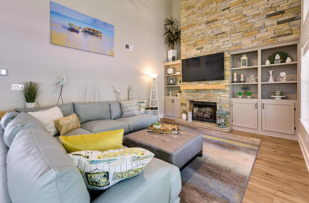 Niceville House | Charming Coastal Home 6 Mi to Choctawhatchee Bay!