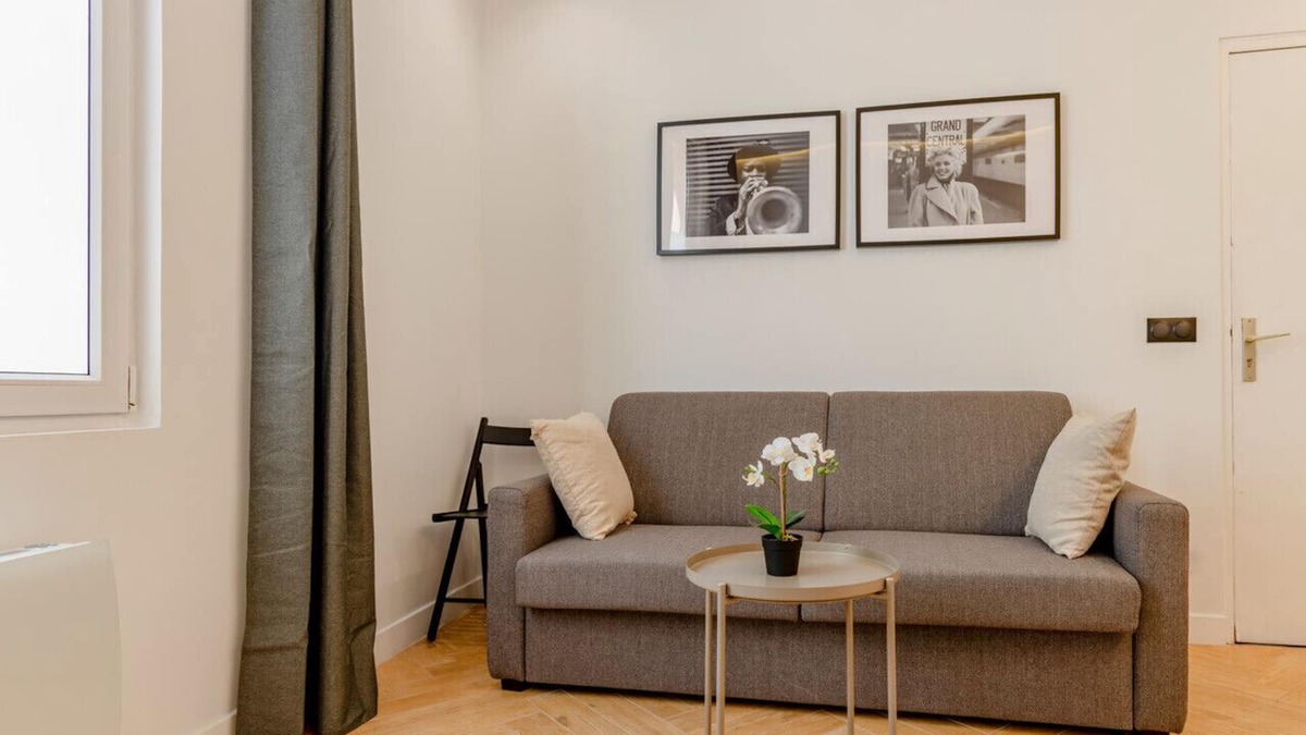Ivry-port Apartment | Charming cocoon in Ivry-sur-Seine