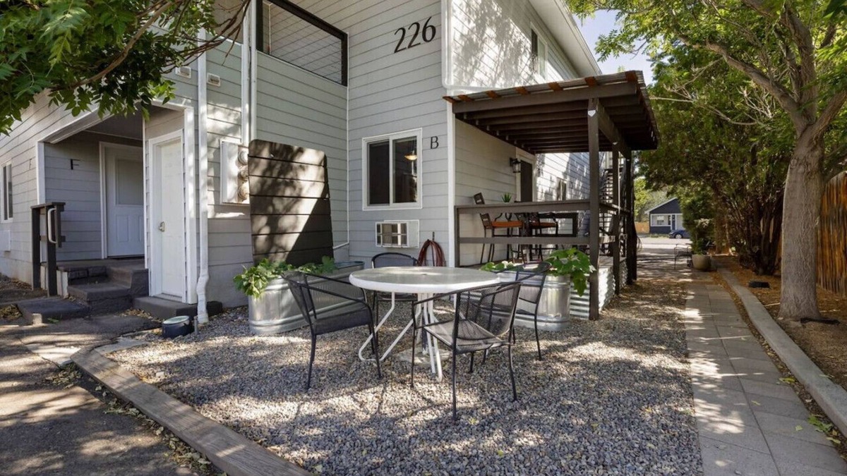 Grand Junction Apartment | Charming Colorado Cove: Your perfect GJ centralized, getaway
