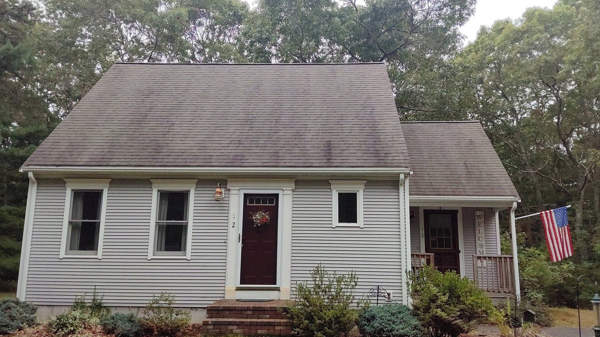 Cataumet House | Charming & comfortable 2-bedroom house in Bourne/North Falmouth