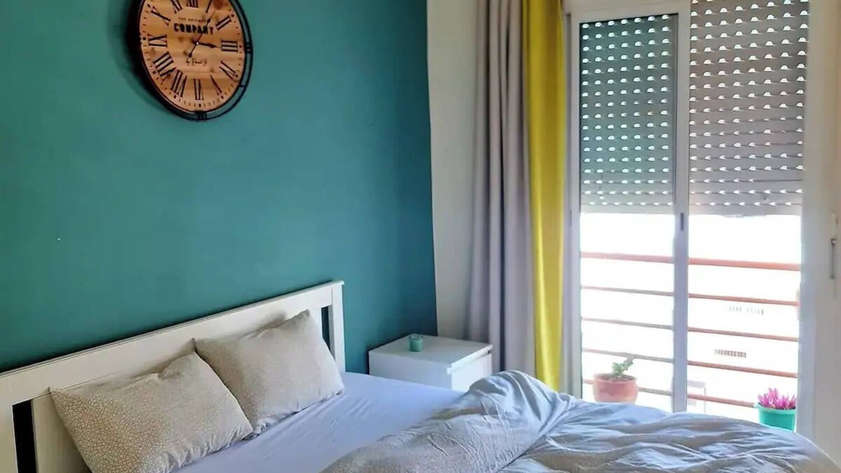 Temara Apartment | Charming condo in pleasant Rabat with WiFi