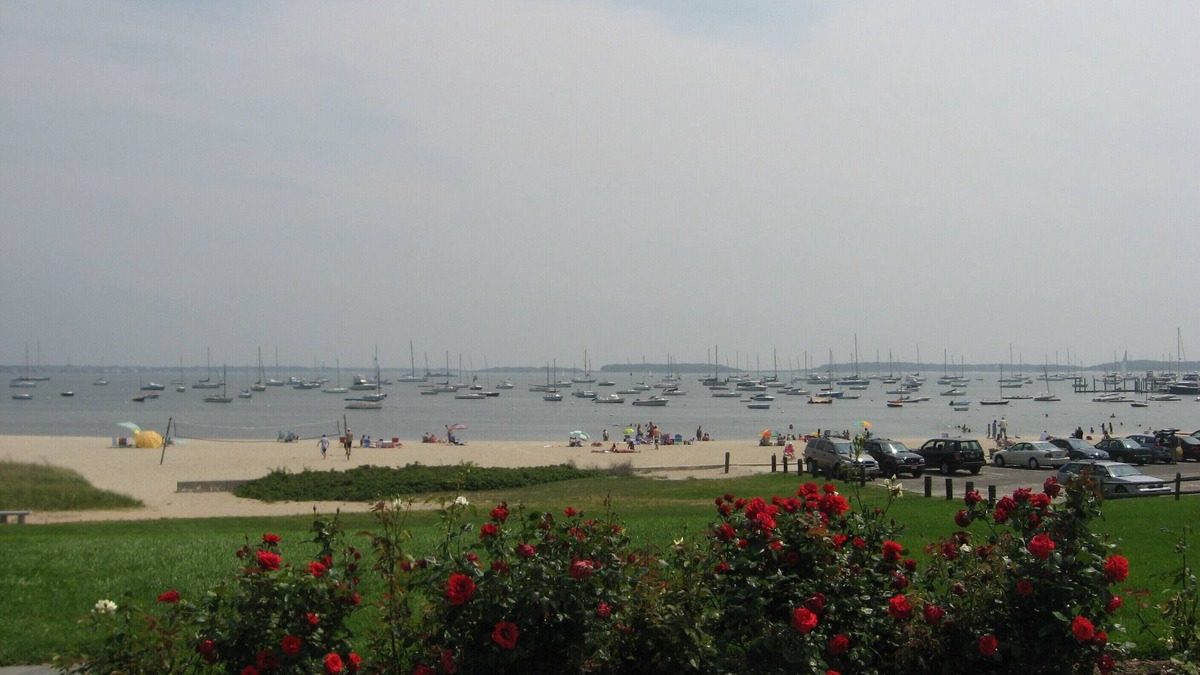 Hyannis Condo | Charming Condo in the Historic Section of Hyannis