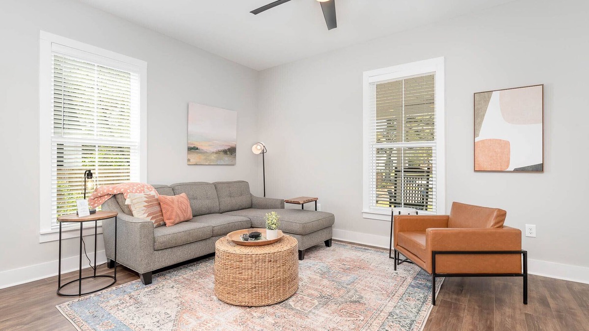 Fuquay-Varina Condo | Charming Condo in heart of DT Fuquay Varina