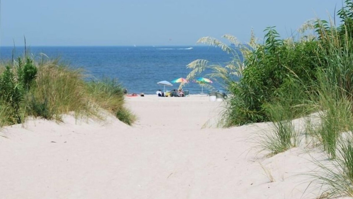 Northwest Condo | Charming Condo @ Wide, Sandy Chesapeake Bay Beach; Twin condo is vrbo #921880
