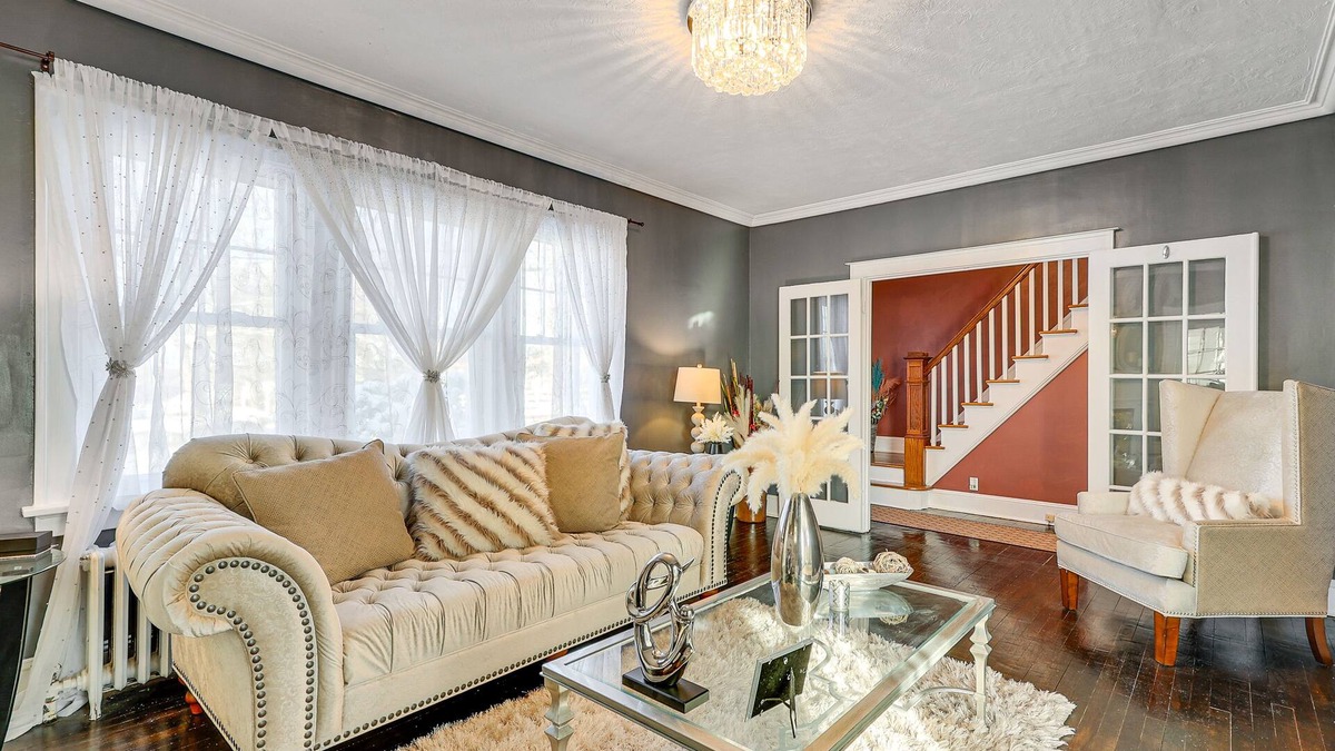 Waterbury House | Charming Connecticut Retreat Near Museums & Hiking