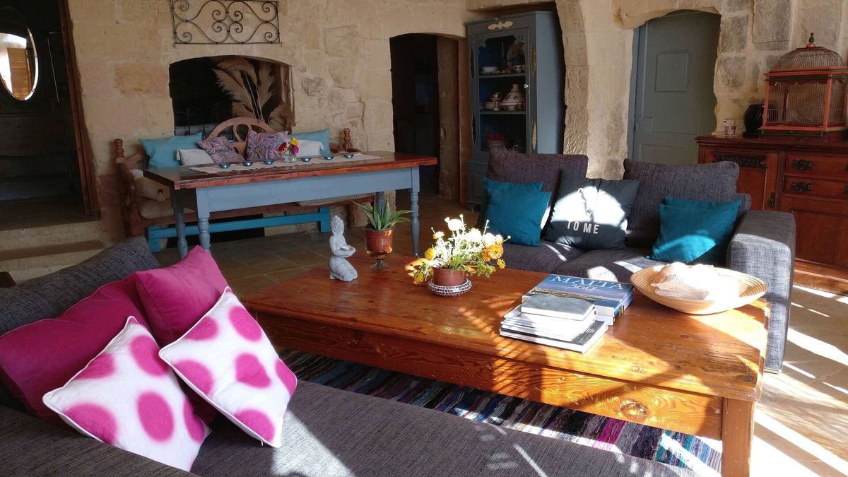 Ghasri House | Charming converted Gozo holiday home