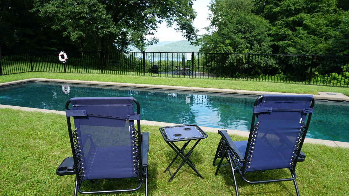 Cooperstown - Otsego Lake House | Charming Cooperstown country house with views of Lake Otsego