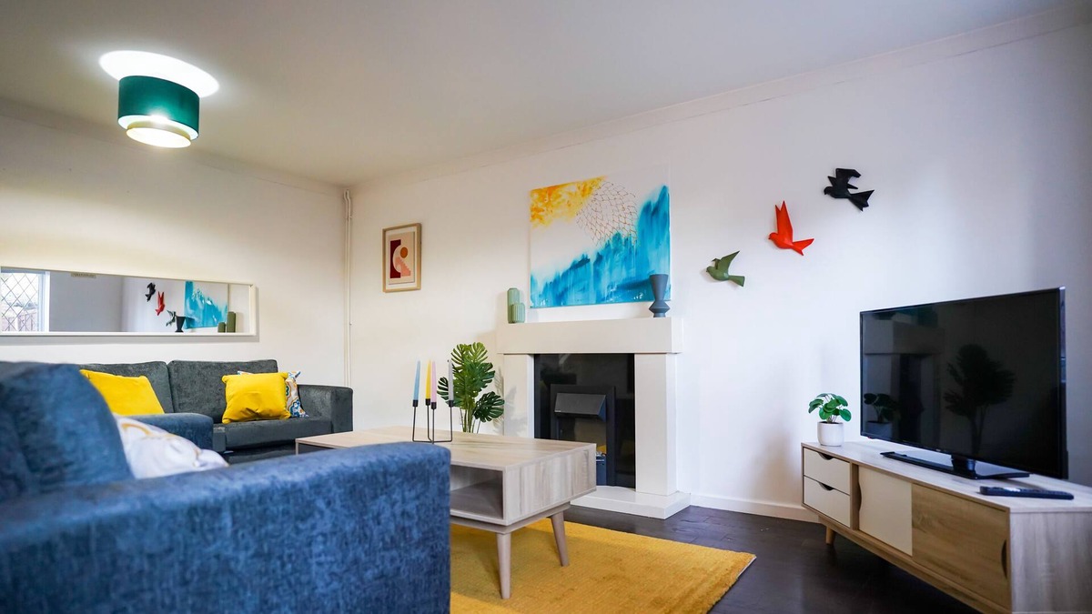 Tea Green Apartment | Charming Corbridge Apartment