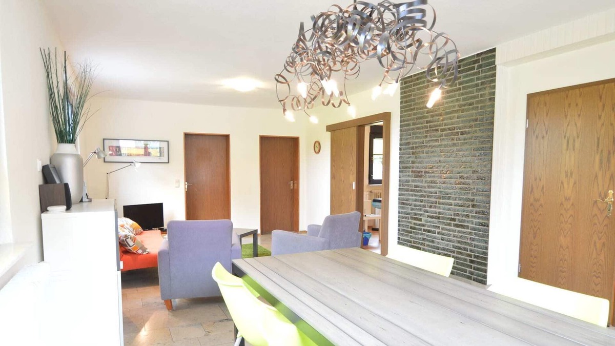 Ramscheid House | Charming, cosy apartment in a peaceful area.
