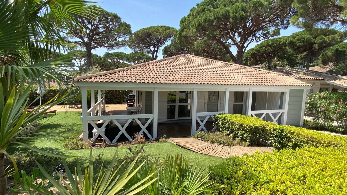Gassin Ski Chalet | Charming cosy chalet - 10 min from Saint-Tropez