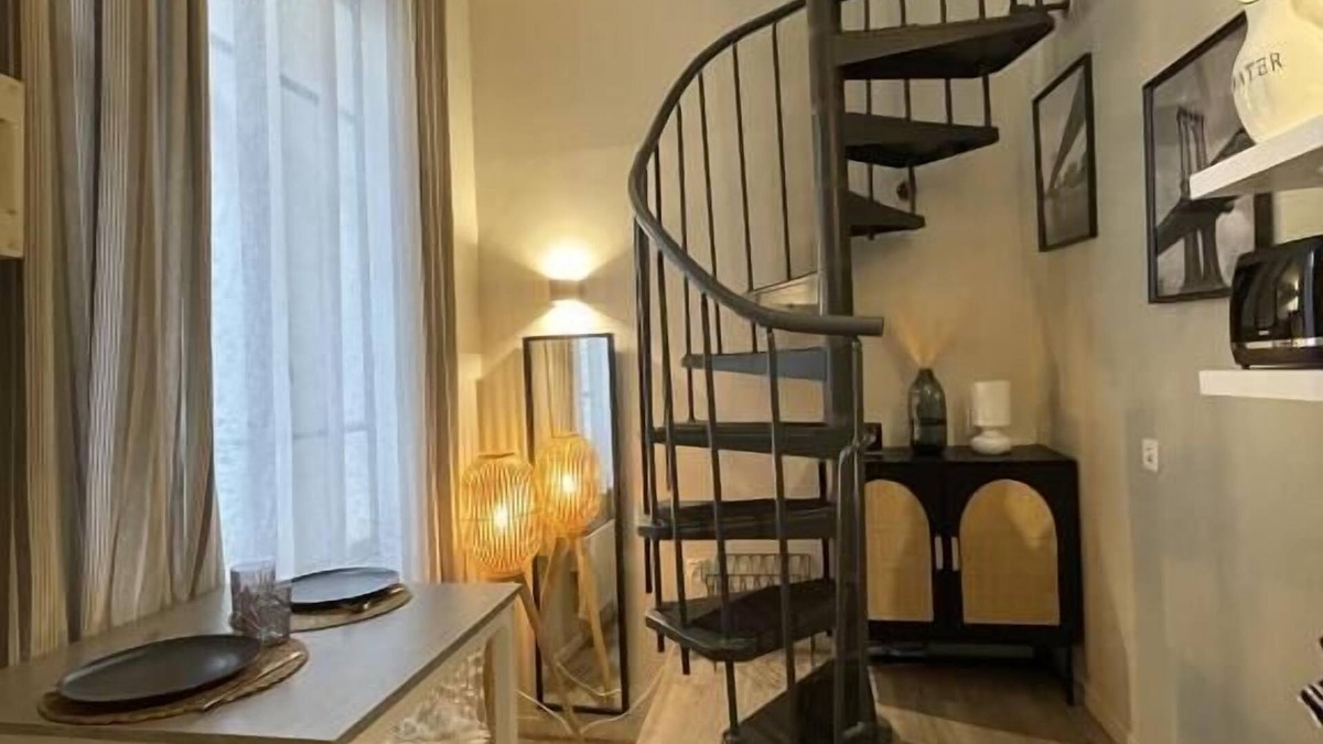 Montauban Apartment | Charming, cosy T1 in the heart of the historic center