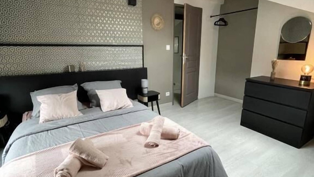 Montauban Apartment | Charming, cosy T3 in the heart of the historic center