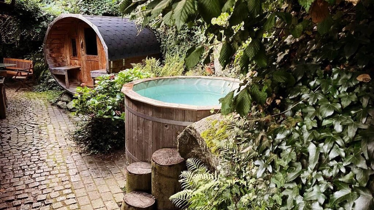 Lautertal House | Charming Cottage 17 Holiday cottage