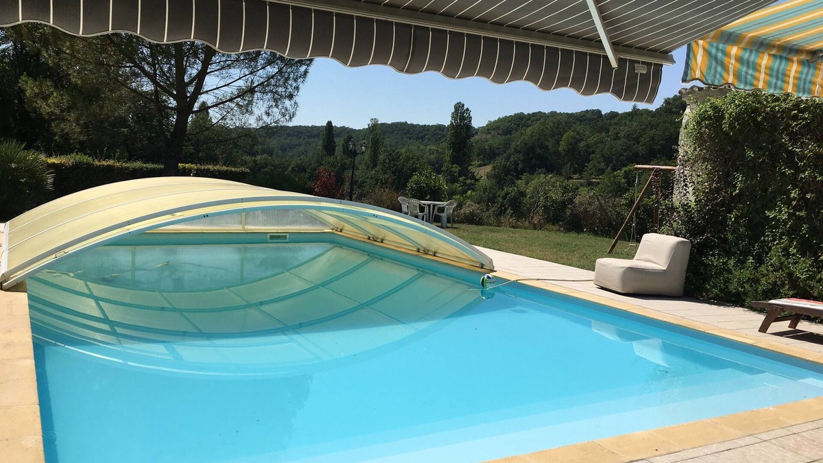 Montaigu-de-Quercy Bed & Breakfast | Charming cottage