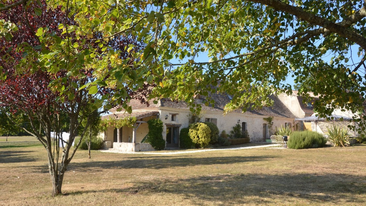 Le Cler Cottage | charming cottage at the gates of Issigeac