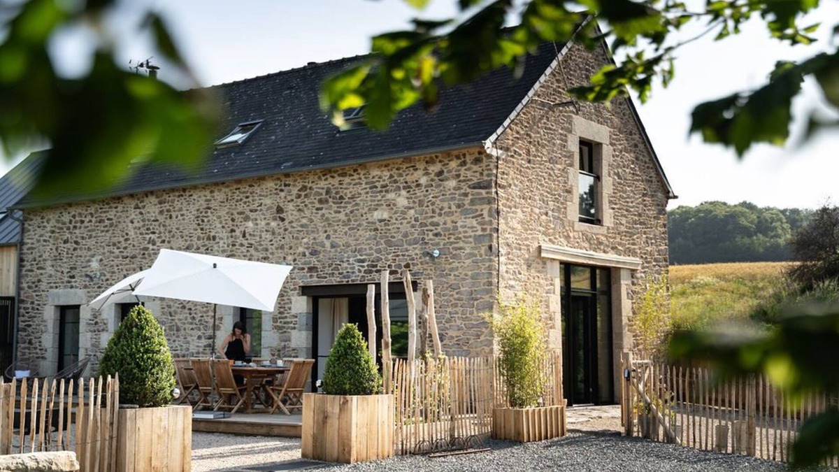 Plouer-sur-Rance House | Charming cottage near Saint Malo