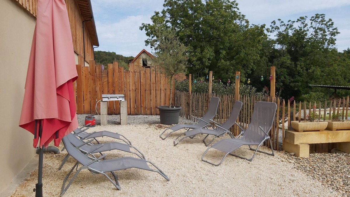Saint-Amand-de-Coly House | charming cottage l'etable