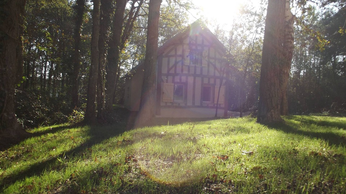Crouy-sur-Cosson Cottage | charming cottage in Sologne 5 minutes from Chambord Park.