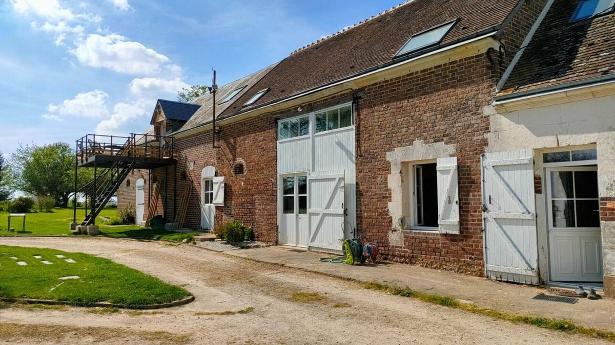 Prunay-Cassereau Cottage | Charming cottage with pool, terrace, and garden in the Loir Valley