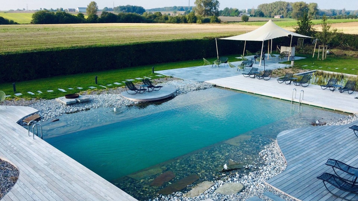Ohey Other | Charming cottage in a castle-farm in Ohey with swimming pond