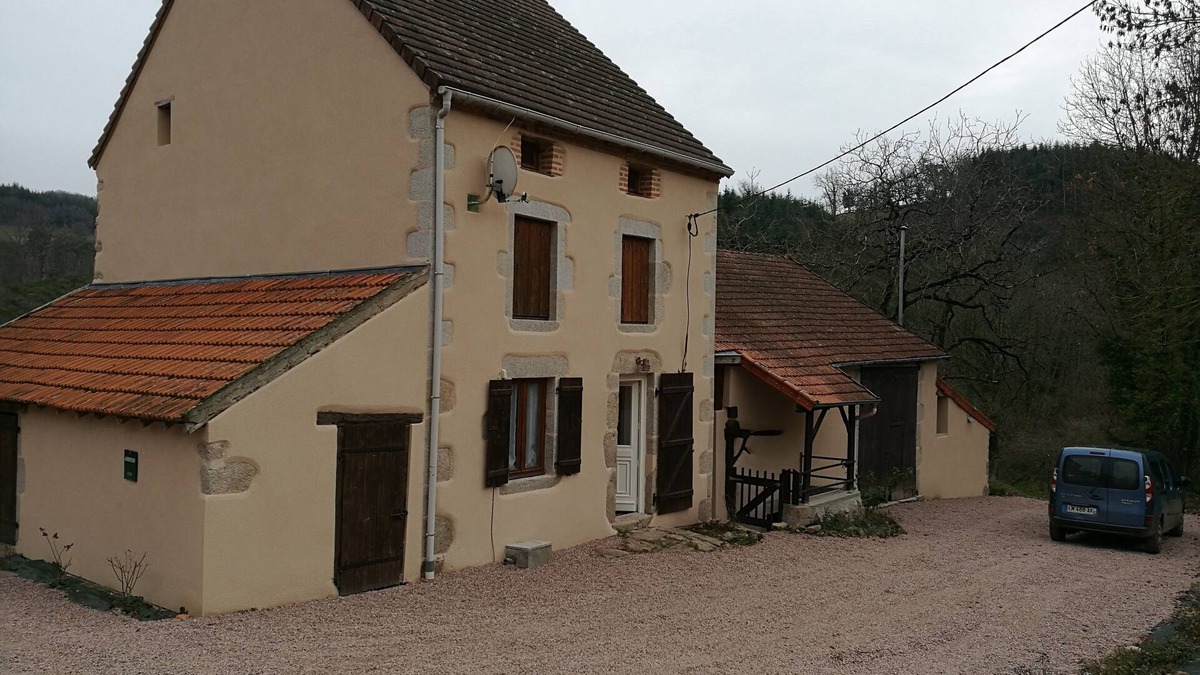 Chatel-Montagne House | Charming cottage in the heart of the Bourbonnaise mountain