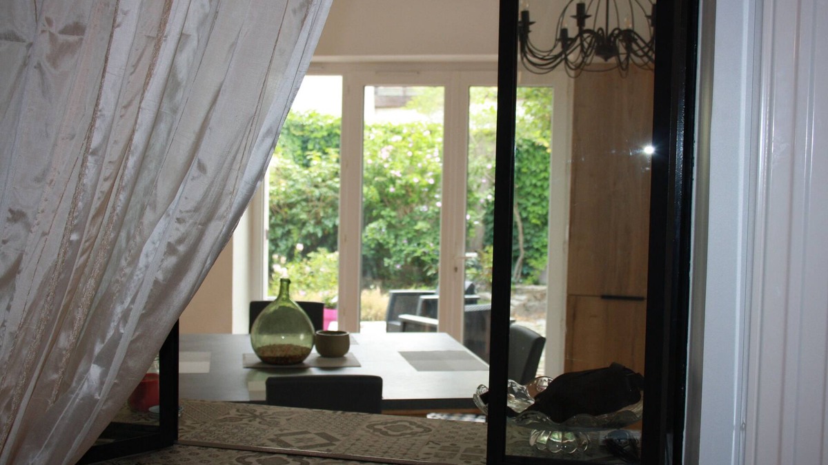 Milly-la-Foret Apartment | Charming cottage in L 'Essonne
