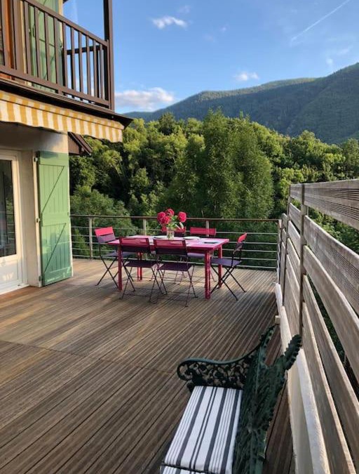 Unac Villa | Charming cottage, 10 minutes from Ax les Thermes