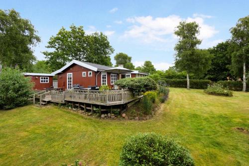 Sjllands Odde House | Charming Cottage 450 Meters From The Sea
