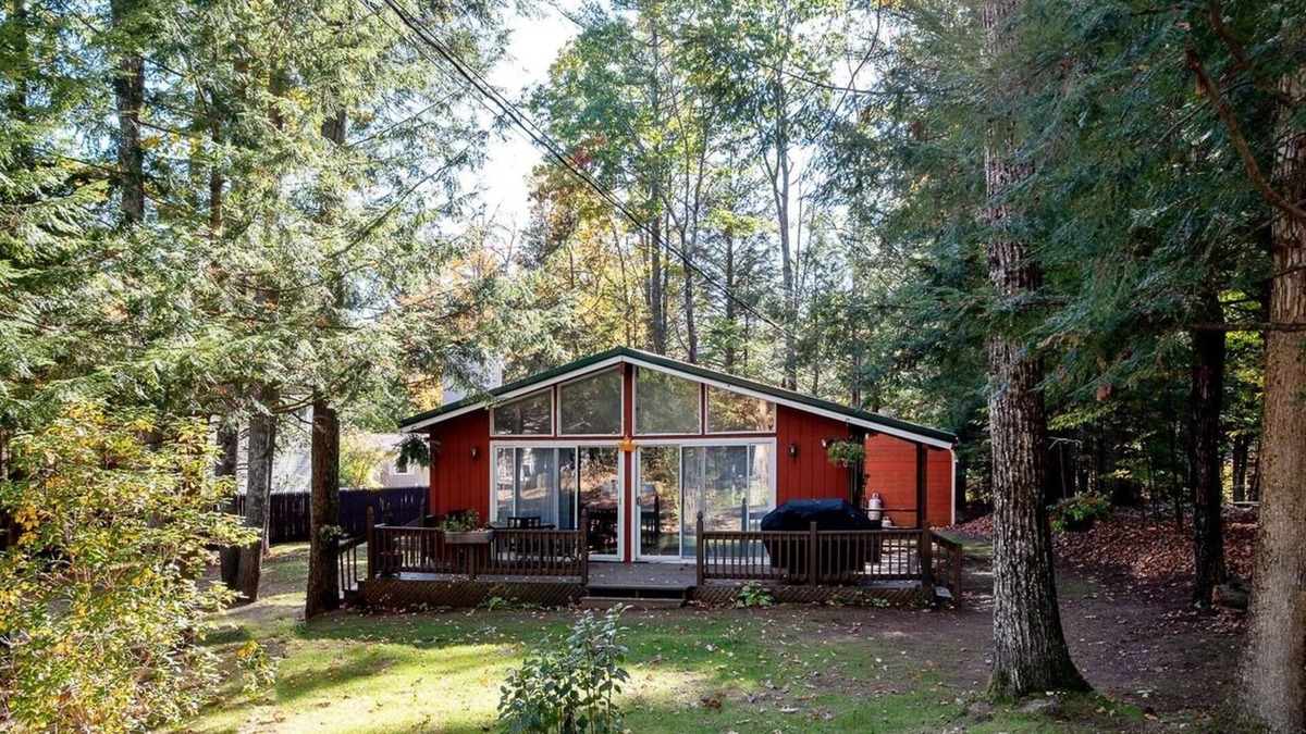 Barnstead Cottage | Charming cottage for the perfect nature getaway