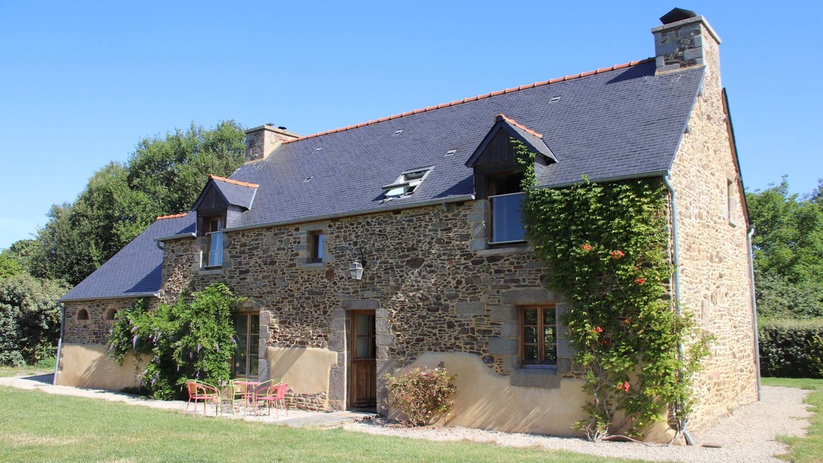 Baguer-Morvan House | Charming cottage: between Mont Saint Michel and Saint Malo