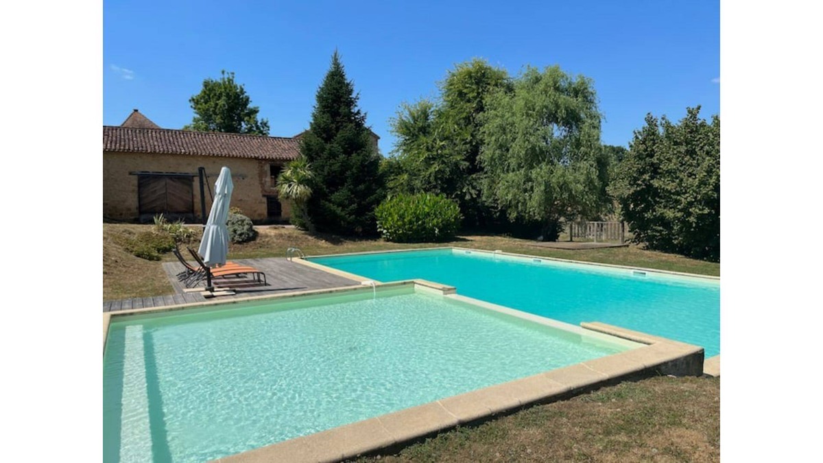 St-Pardoux-et-Vielvic Cottage | Charming cottage with swimming pool in Périgord Noir near Sarlat