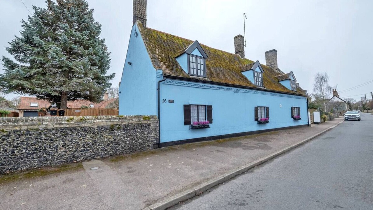 Barton Mills House | Charming Cottage in Barton Mills