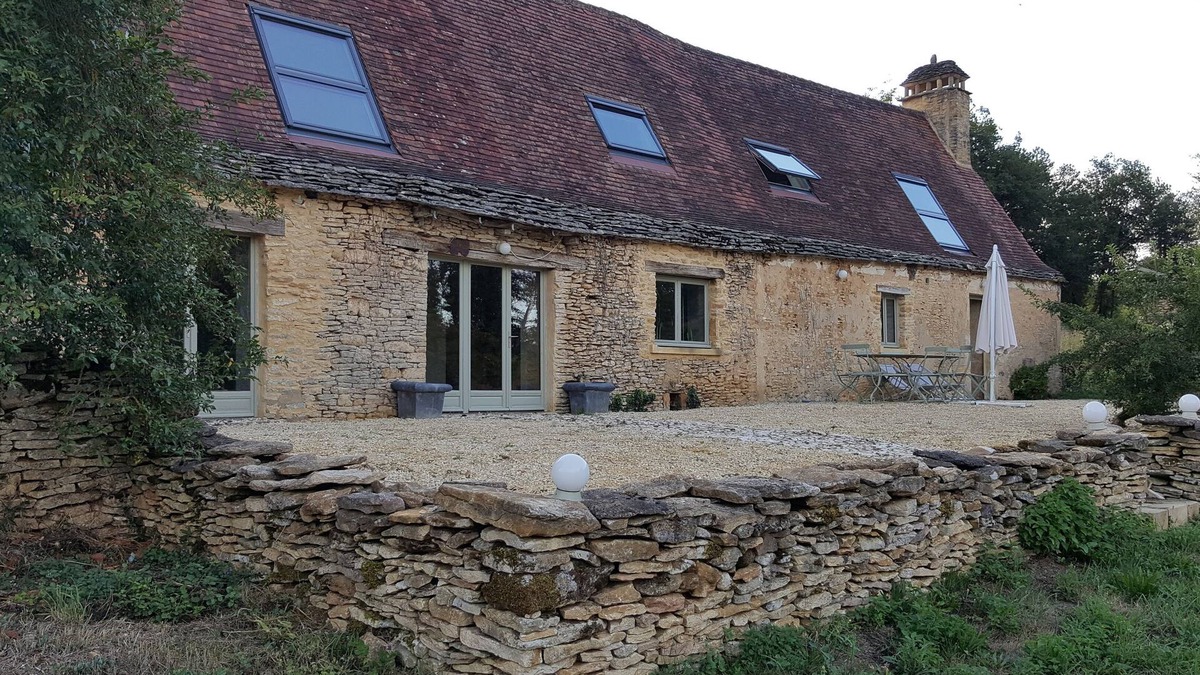 Saint-Genies House | charming cottage in the heart of a saffron
